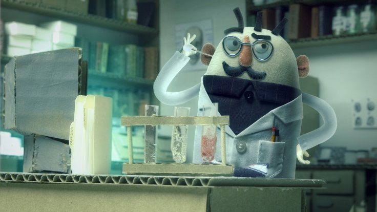 Something Left, Something Taken, Max Porter, Ru  Kuwahata, US 2010