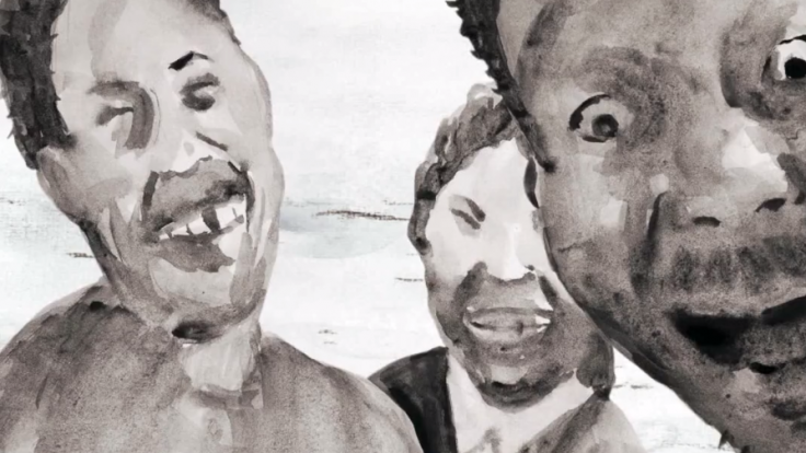 Let's Wait Together, Weiyu Wang, CN 2014