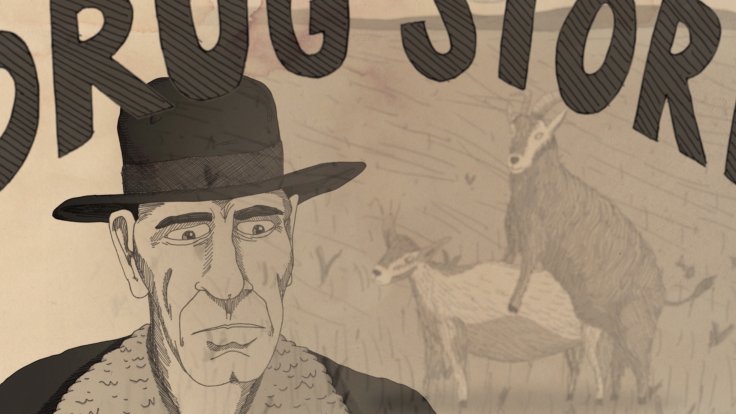 Nuts!, Penny Lane, US 2016