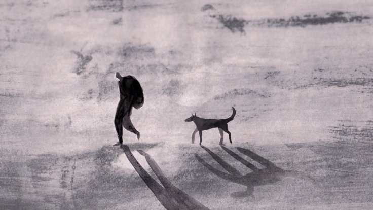 Among the Black Waves, Anna Budanova, RU 2016