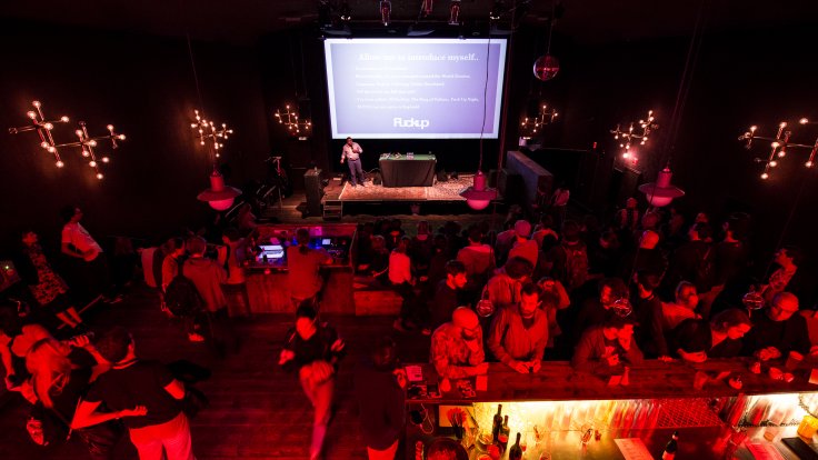 Animation Fuckup Night at Fantoche 2017