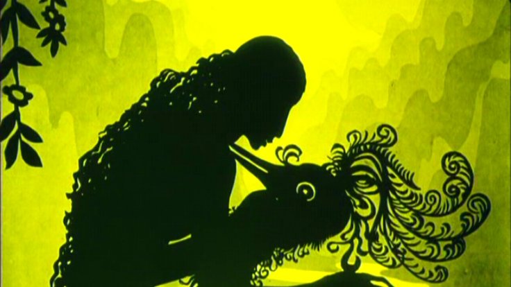 Die Abenteuer des Prinzen Achmed, Lotte Reiniger, DE 1926