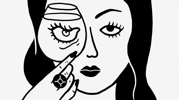 Alcohol, Laurène Boglio, GB 2019
