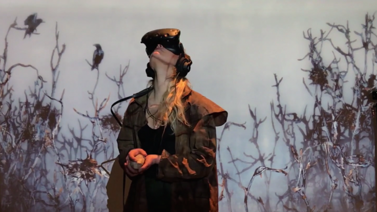 VR-Animation, Michelle & Uri Kranot, DK/FR 2016, 13+