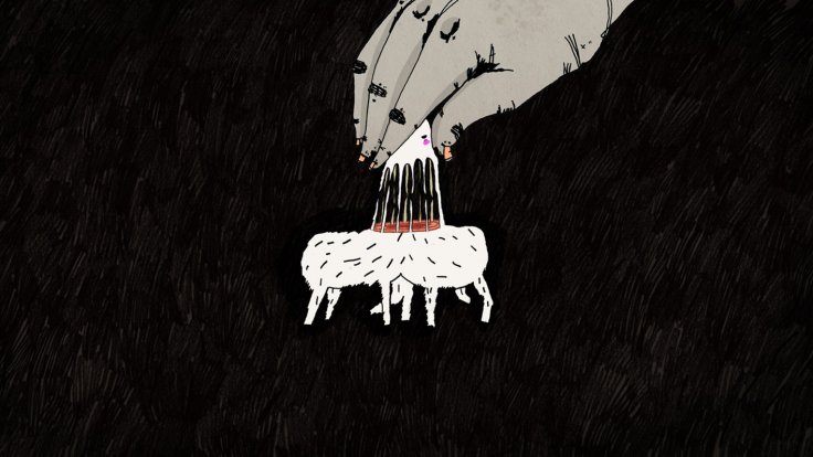 Belly, Julia Pott, GB 2011