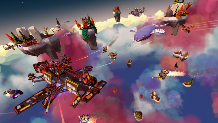 Airheart - Tales of broken Wings, Blindflug Studios, Frédéric Hein