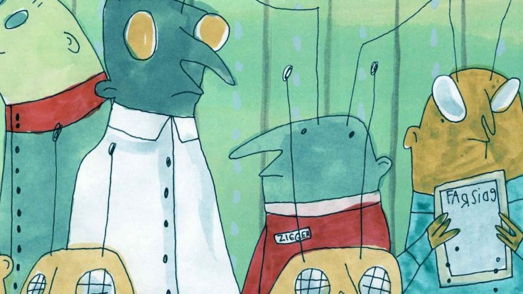 Warum Schnecken keine Beine haben, Aline Höchli, CH 2019