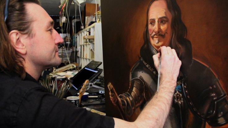 Coming soon «Undone», Hisko Hulsing