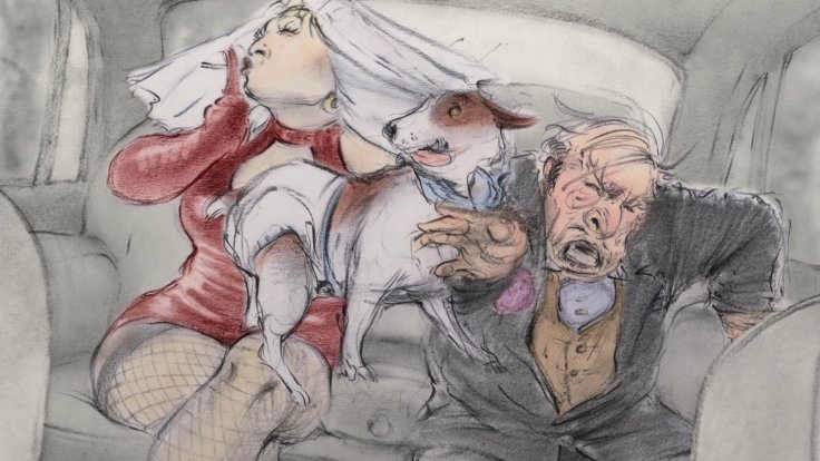 Dreams and Desires: Family Ties, Joanna Quinn, GB 2006