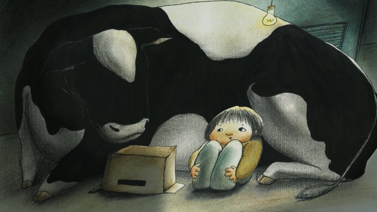 My Milk Cup Cow, Yantong Zhu, JP/CN 2014 My Milk Cup Cow, Yantong Zhu, JP/CN 2014