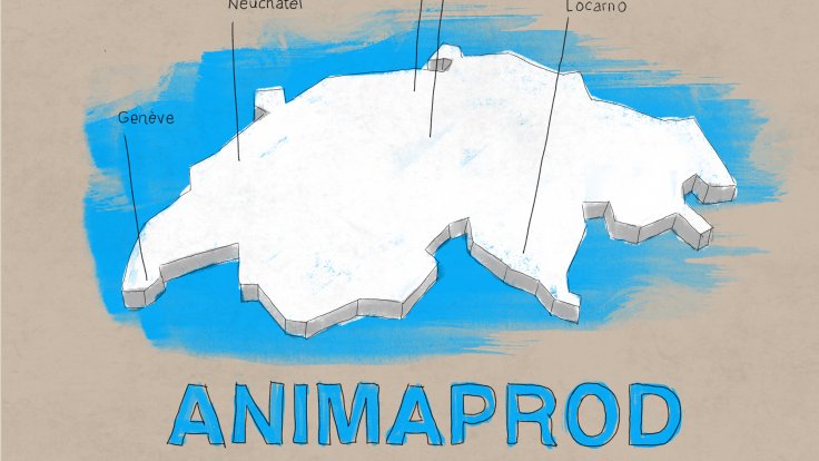 FOCAL-Workshop ANIMAPROD «Bits and Bytes»