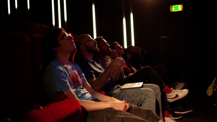 Final presentation in the cinema 2019