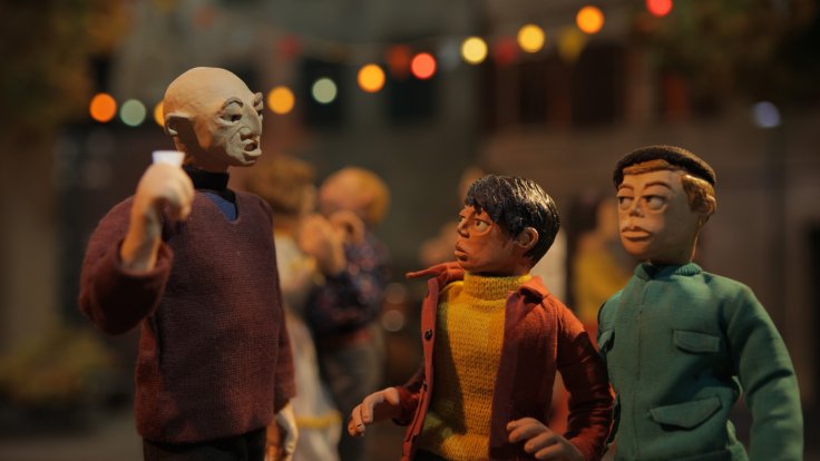 Boléro Paprika, Marc Ménager, FR 2017