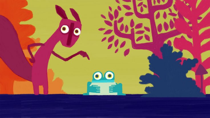 Un peu perdu, Helene Ducrocq , FR 2017