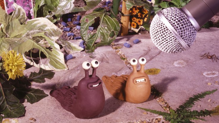 Creature Comforts, Aardman Studio, GB, 2003-06
