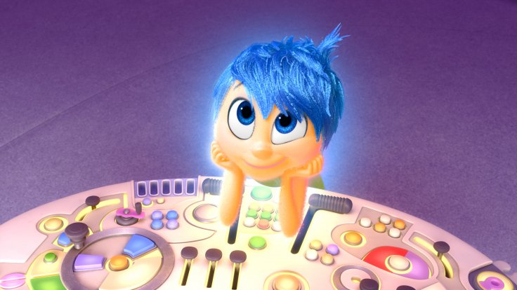 Inside Out (Alles steht Kopf), Pete Docter, Ronnie Del Carmen, US 2015