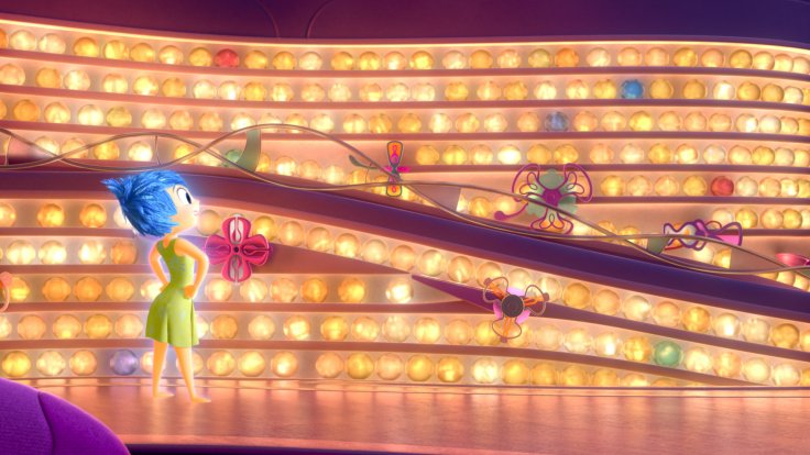 Making-of «Inside out» (Alles steht Kopf)
