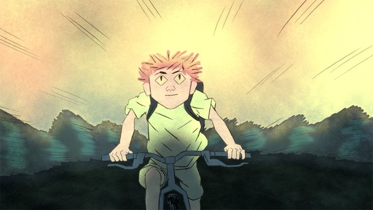 La Tête dans les Orties, Paul E. Cabon, FR 2019