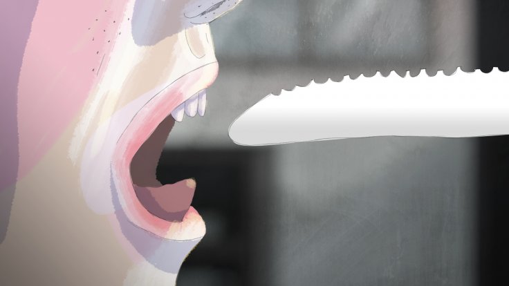 Teeth, Daniel Gray, Tom Brown, GB/HU/US 2015 Teeth, Daniel Gray, Tom Brown, GB/HU/US 2015