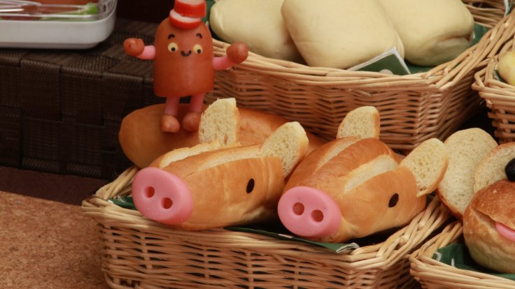 Twins in Bakery, Mari Miyazawa, JP 2013