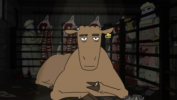 Karnivoren, Noah Erni, CH 2020