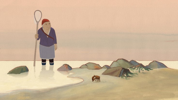 Louise en hiver, Jean-François Laguionie, FR 2016
