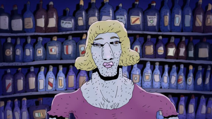 Revengeance, Bill Plympton, Jim Lujan, US 2017