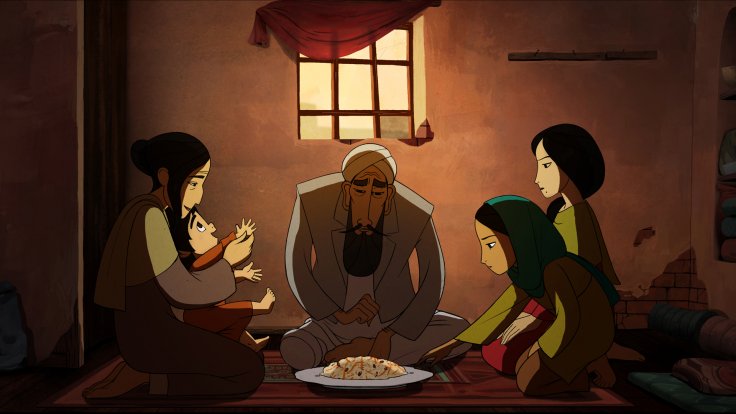 The Breadwinner, Nora Twomey, CA/IE/LU 2017