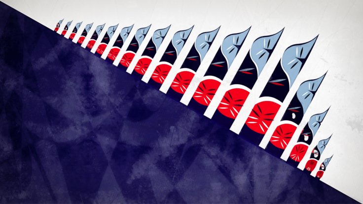 North of Blue, Joanna Priestley, US 2018 North of Blue, Joanna Priestley, US 2018