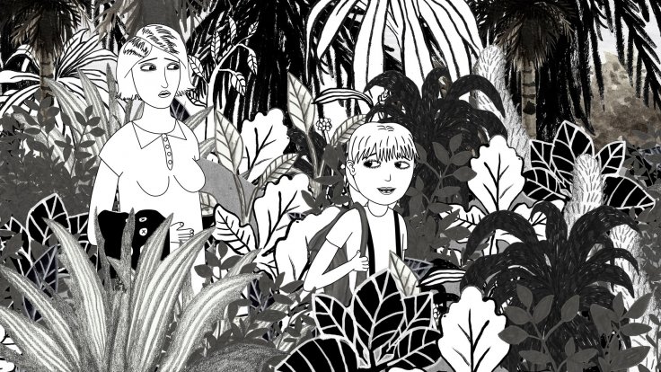 Virus Tropical, Santiago Caicedo, CO/FR 2017