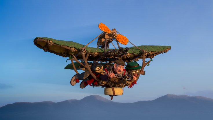 Louis & Luca - The Big Cheeserace, Rasmus A. Sivertsen, NO 2016