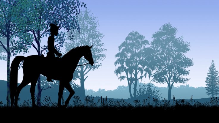 Ivan Tsarevitch et la Princesse Changeante, Michel Ocelot, FR 2016