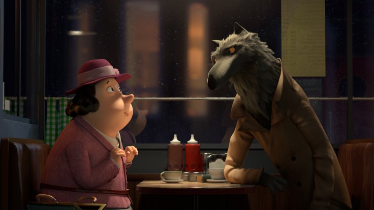 Revolting Rhymes, Jakob Schuh, Jan Lachauer, GB/DE 2016