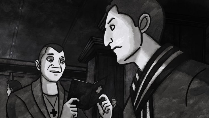 Chris the Swiss, Anja Kofmel, CH/HR/DE/FI 2017 Chris the Swiss, Anja Kofmel, CH/HR/DE/FI 2017