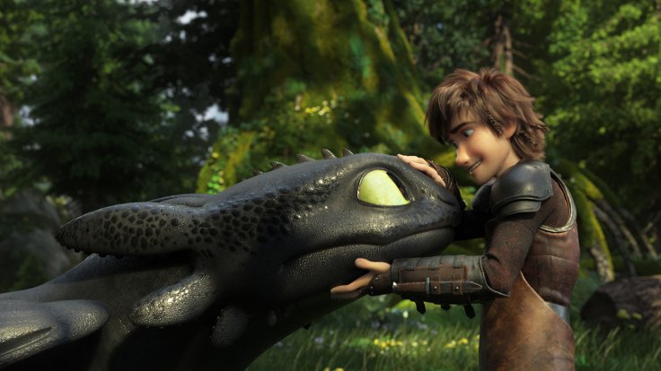 How to Train Your Dragon: The Hidden World, Dean DeBlois, US 2019