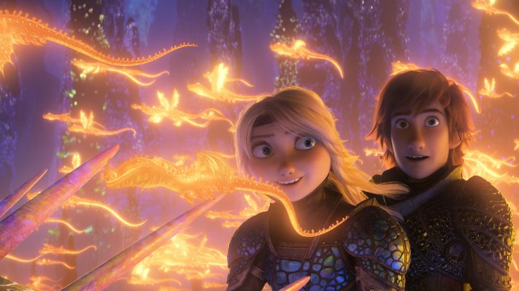 How to Train Your Dragon: The Hidden World, Dean DeBlois, US 2019