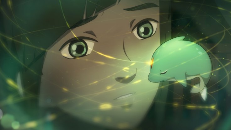 Big Fish & Begonia, Xuan Liang, Chun Zhang, CN 2016