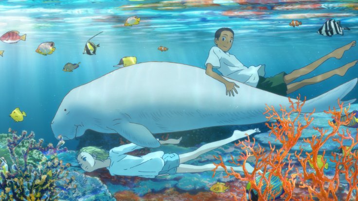 Children of the Sea, Ayumu Watanabe, JP 2019