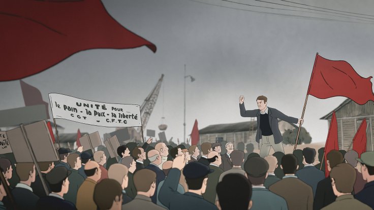 Un homme est mort, Olivier Cossu, FR 2018