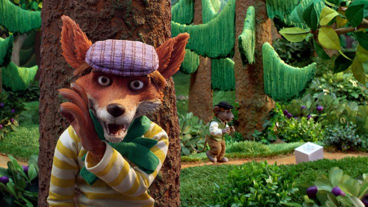 In the Forest of Huckybucky, Rasmus A. Sivertsen, NO/NL 2016