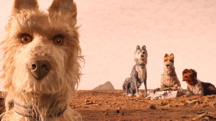 Isle of Dogs, Wes Anderson, US 2018