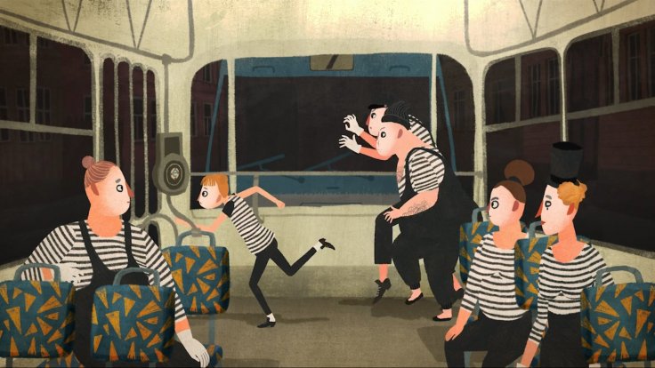 Jacob, Mimmi, and the Talking Dogs, Edmunds Jansons, LV/PL 2019