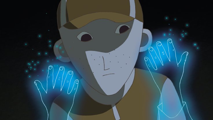 Phantom Boy, Jean-Loup Felicioli, Alain Gagnol, BE/FR 2015