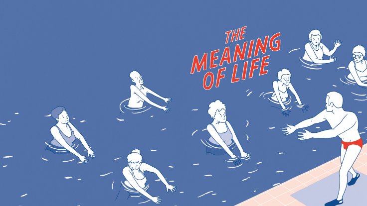 The Meaning of Life, Anja Wicki, CH 2017