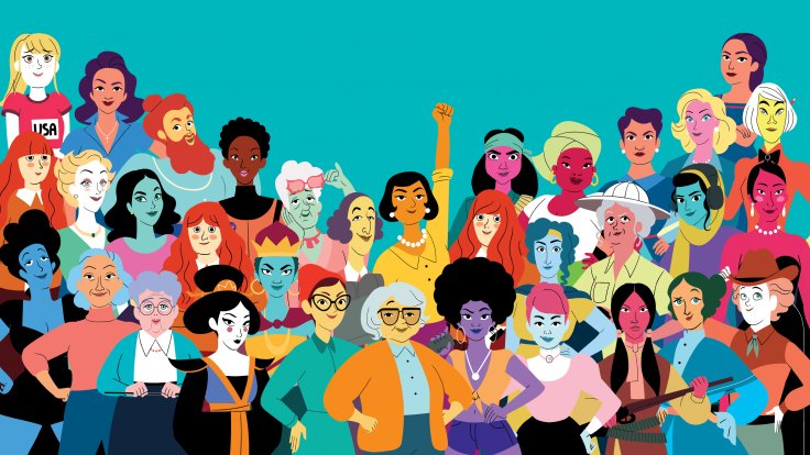 Culottées (Episode: Mae Jemison), Mai Nguyen, Charlotte Cambon, FR 2020