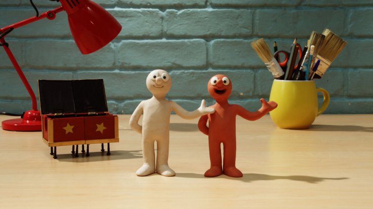 Morph: Box of Tricks, Merlin Crossingham, GB 2014