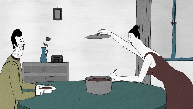 The Stork, Morten Tšinakov, Lucija Mrzljak, EE 2020