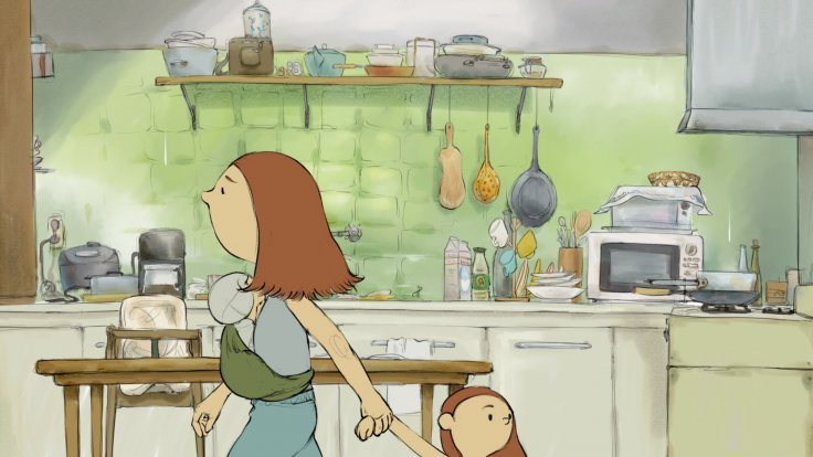 Stars on the Sea, Seung-wook Jang, KR 2021