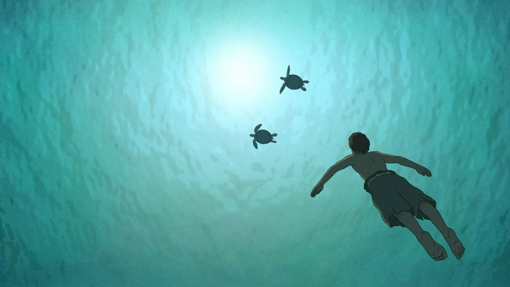 La tortue rouge, Michael Dudok de Wit, FR/JP/BE 2016