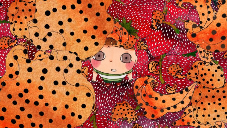 Spots Spots, Yuanyuan Hu, JP 2011